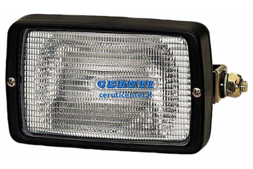 Phare De Travail Ff®-H3 Avec Optique Pour Eclairage Ample Du Champ Etendu