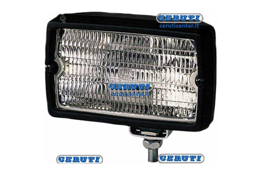 Working Lamp H3 With Light Unit For Broad Beam Illumination