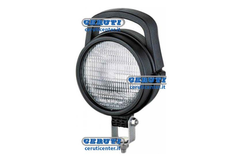 Working Lamp H3 With Light Unit For Broad Beam Illumination, With Switch