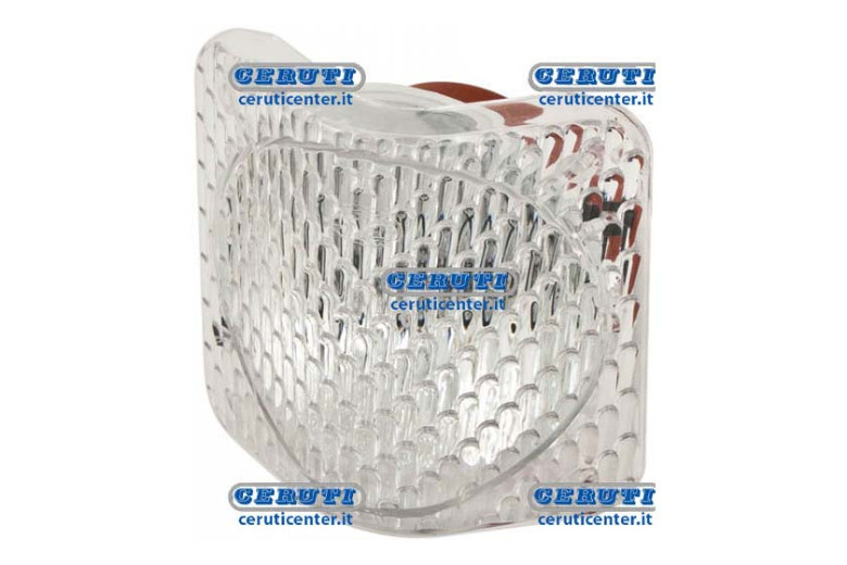 Working Lamp H3 "Corner Light" With Lamp 12V - 55W