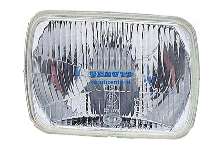 Light Unit H4