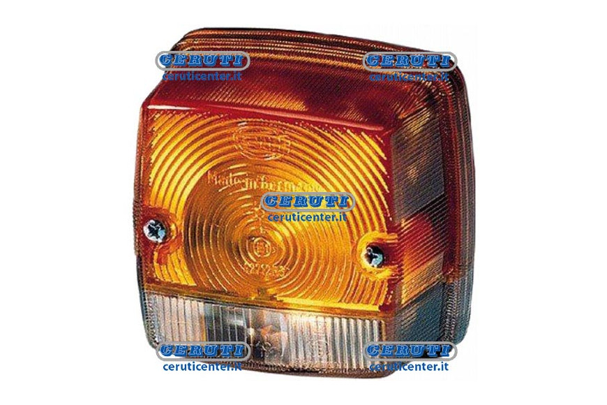 Head Lamp With Parking Light