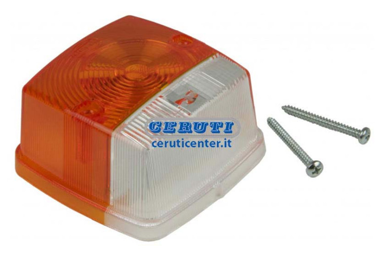 Cover With Screws