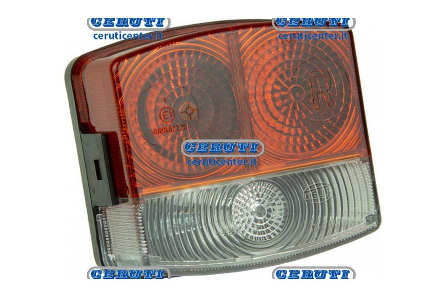 Faro Delantero Con Luz De Posicion
