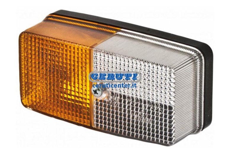 Head Lamp With Parking Light