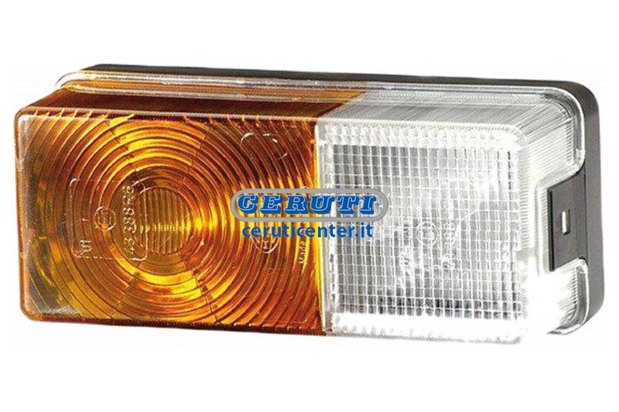 Head Lamp With Parking Light