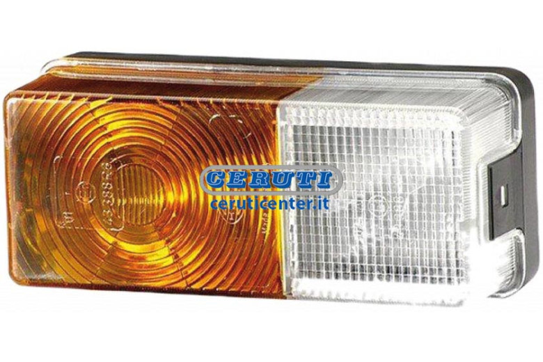 Faro Delantero Con Luz De Posicion