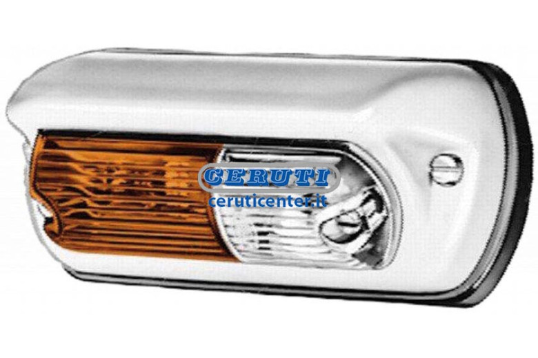 Head Lamp With Parking Light
