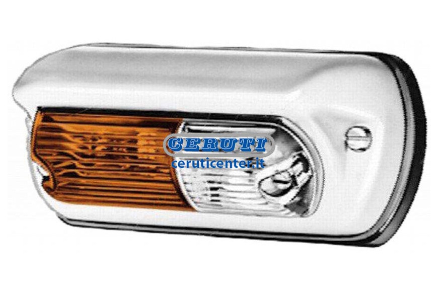 Head Lamp With Parking Light