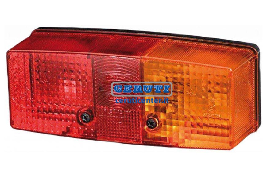 Combined Rear Light - Right