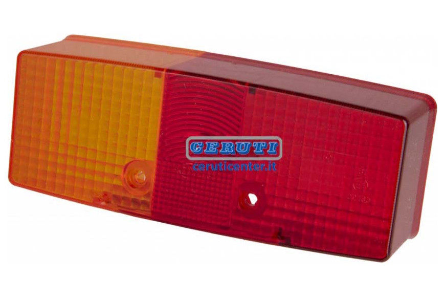Vetro Fanale Posteriore Sx - Rodovetro Sinistra - Adattabile a 9EL 118 700-001, 9EL118700-001, 9EL118700001