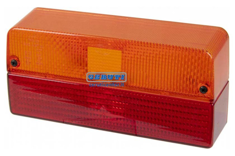 Cover With Screws