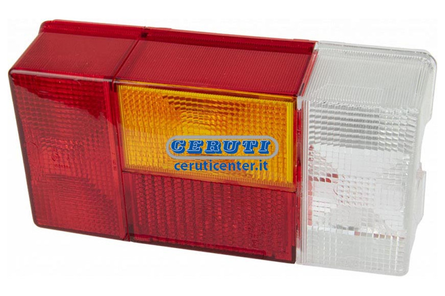 Cubierta Faro Izquierdo