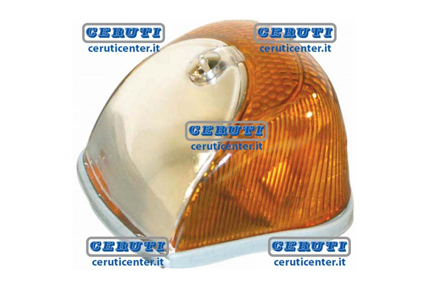 Side Lamp For Front And Rear Assembly