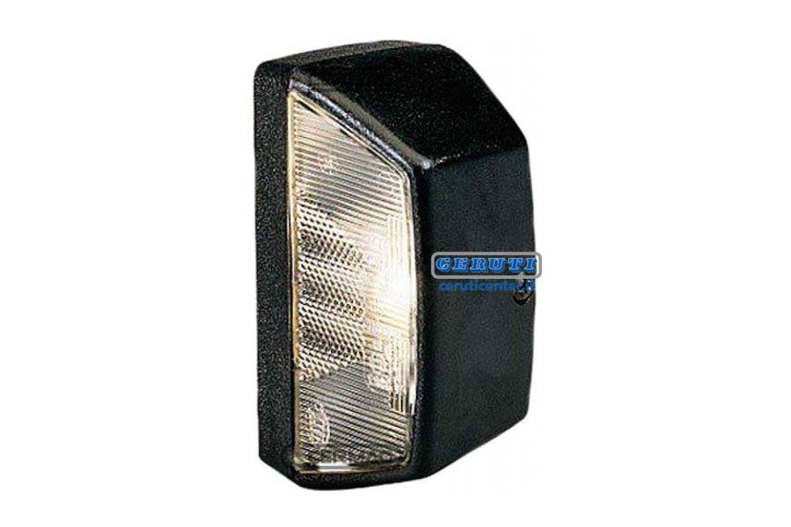 Number Plate Lamp