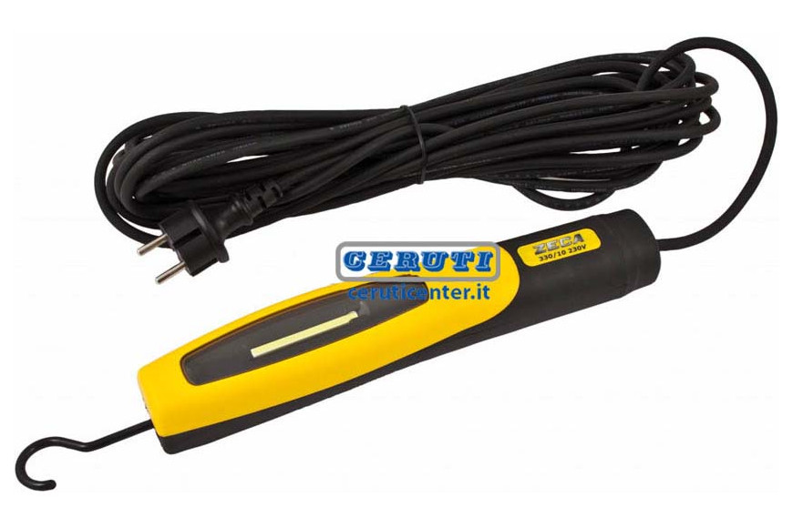 Lampe Led 230V Avec Câble 10Mt