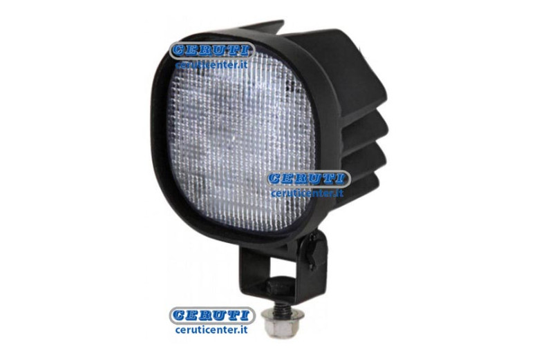 Positionable Work Light With Flood Leds 10/30V 2000 Lumen