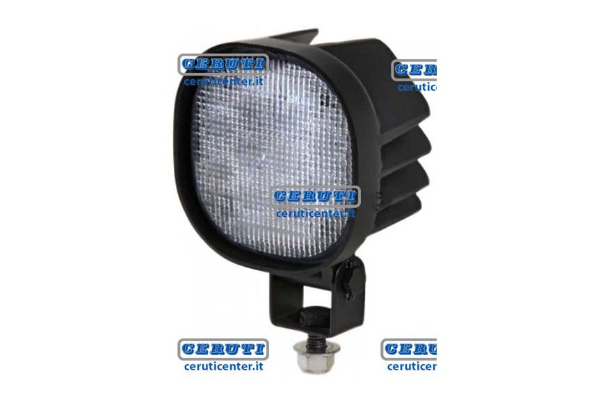 Faro De Trabajo Led Spot 10/30V 2000 Lúmenes
