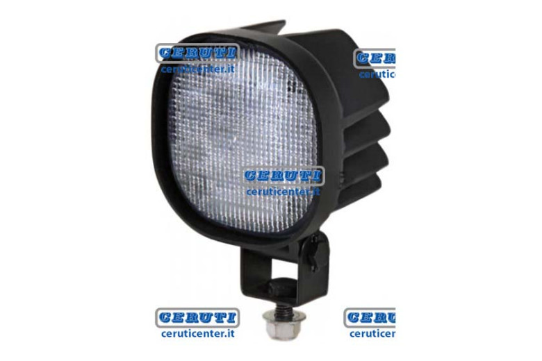 Work Light With Spot Leds 10/30V 2000 Lumen
