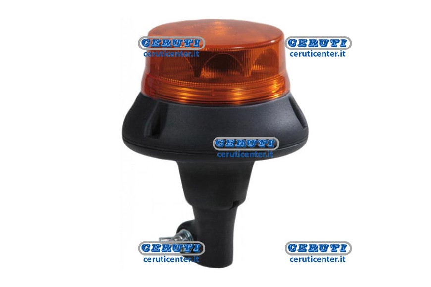 Rotating Led Light With Flex. Rod Attachment