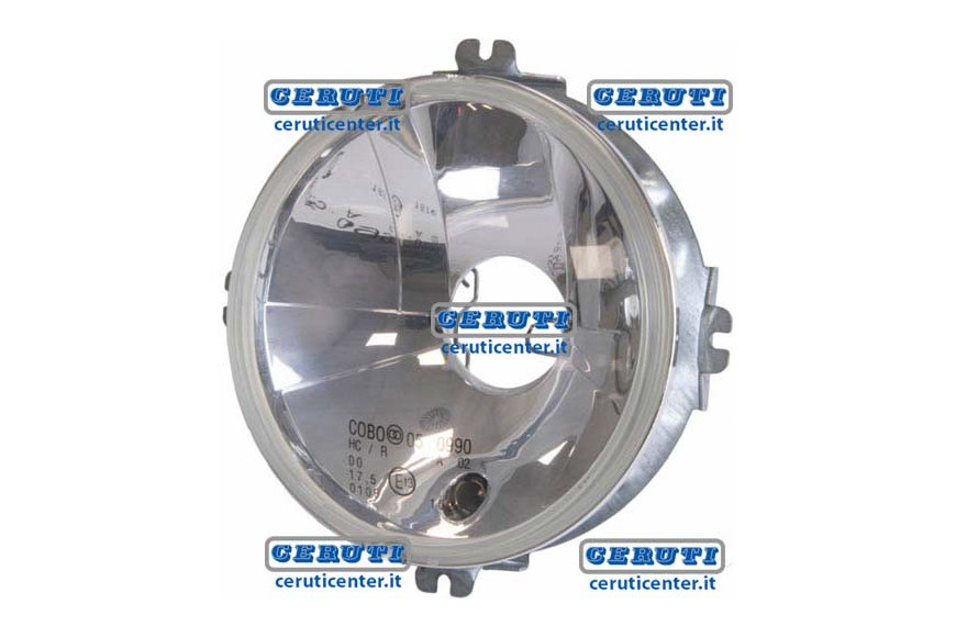 Rh-Lh Lamp Unit
