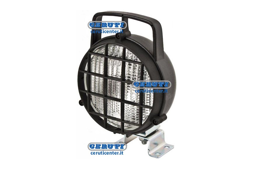 Faro De Trabajo Alogeno W131
