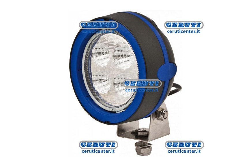Revolving Led Lamp Megabeam Lumen 800