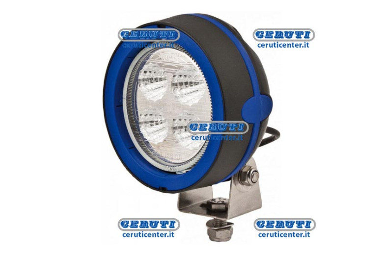 Revolving Led Lamp Megabeam Lumen 800