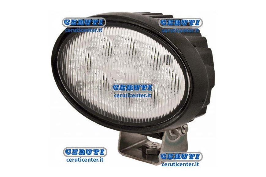 Revolving Led Lamp Oval 100 Lumen 1500