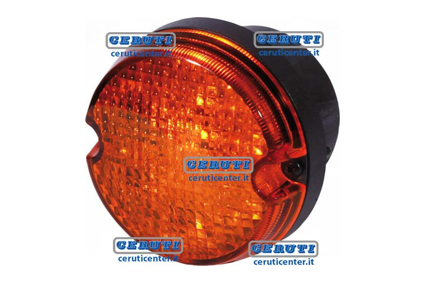 Faro Luz De Giro Led 75 Mm