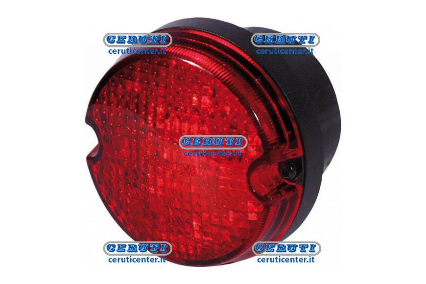 Feu De Position/Stop A Led 75 Mm