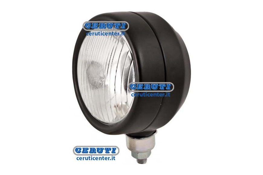 Light Fitting 120Mm Steel Body Three Functions
