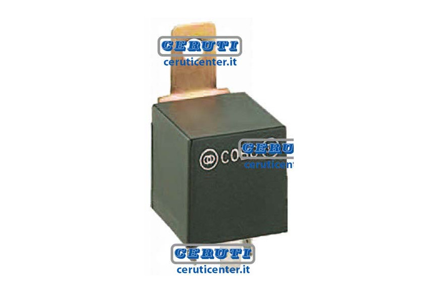 Relays Voltage 12 V Current Intensity 30/40 A