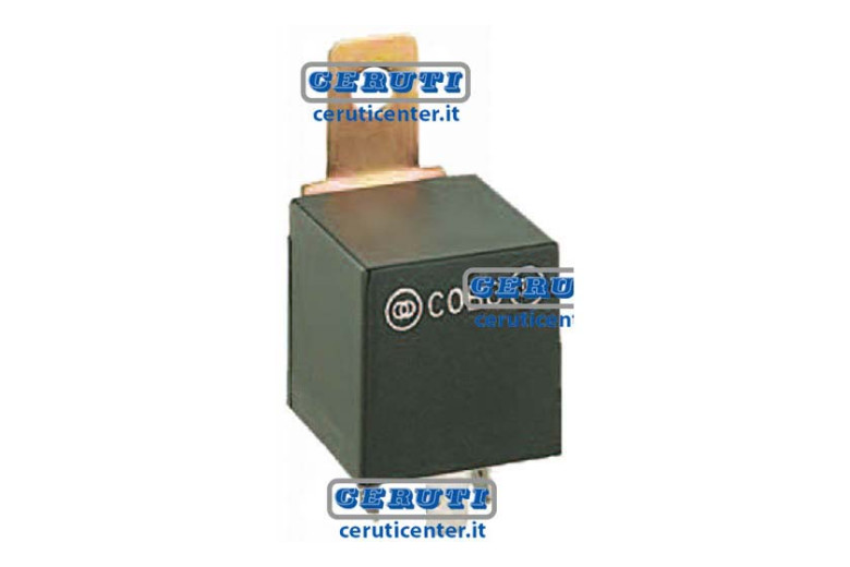 Relays Voltage 12 V Current Intensity 30/40 A