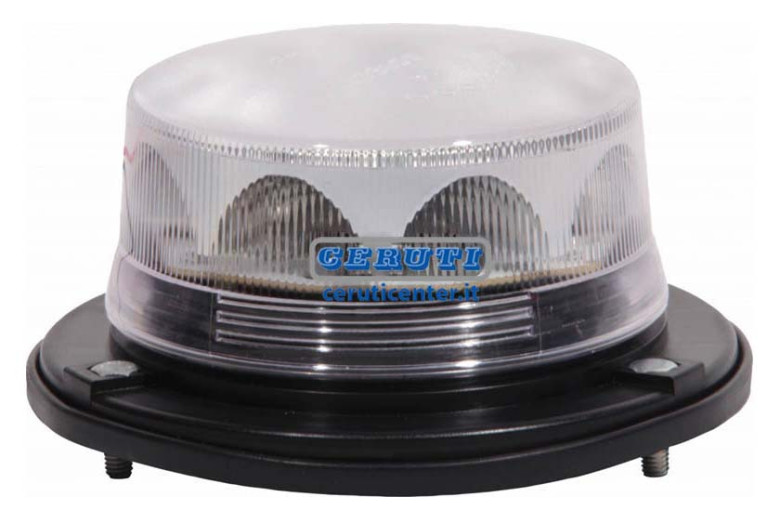 Farol Volveante A Led Para Carrito Elevadore