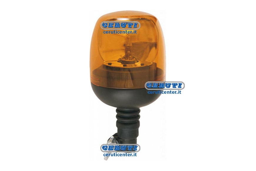 Faro Giratorio Con Union De Flex Compact