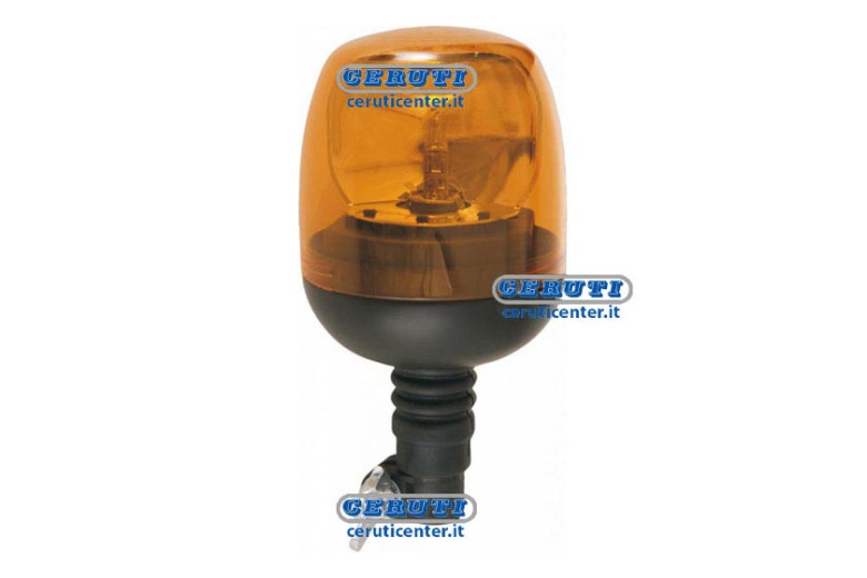 Faro Giratorio Con Union De Flex Compact