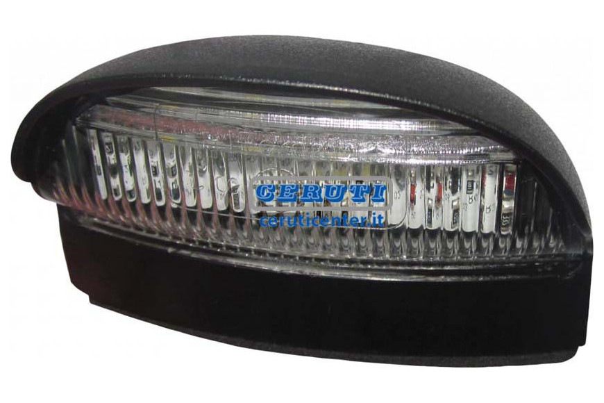 Led-Kennzeichenbeleuchtung 12/24V