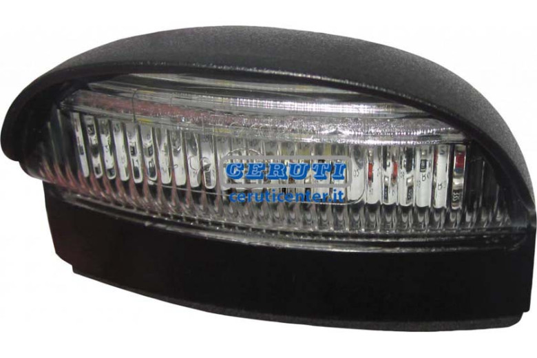 Led-Kennzeichenbeleuchtung 12/24V