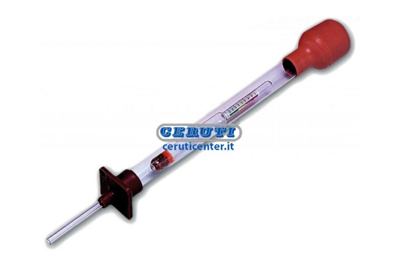 Gewerblicher Dichtemesser Aus Glas