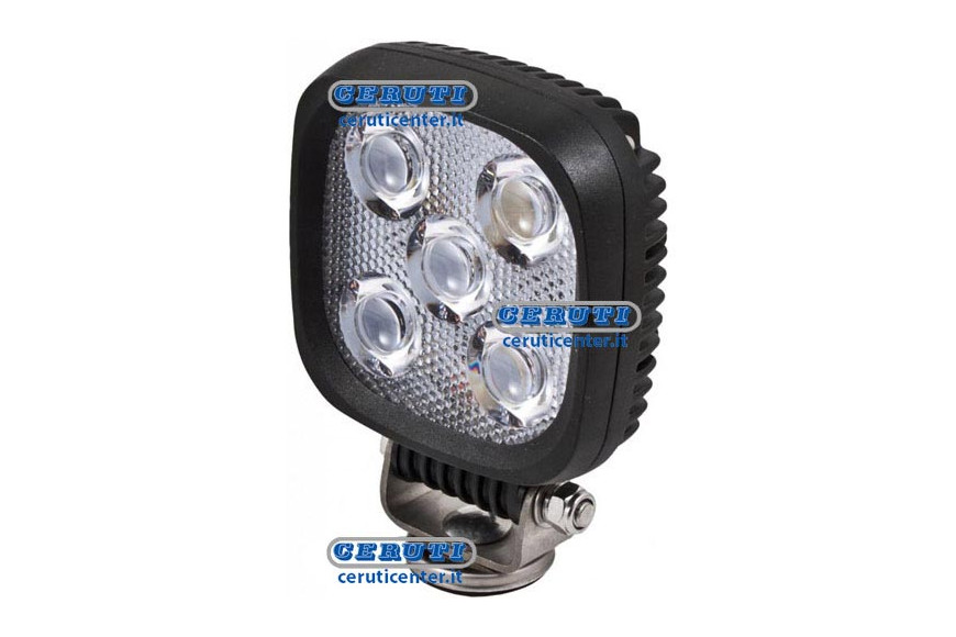 Positionable Work Light With Leds 10/30V 1200 Lumen