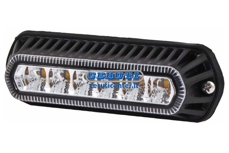 Gyrophares Multiflash 140x50