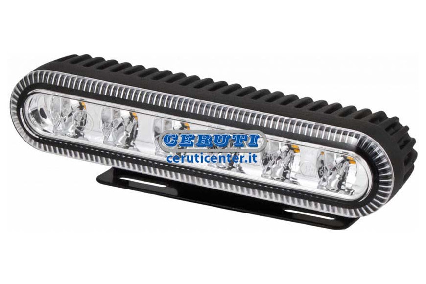 Warning Light Multiflash 140X30