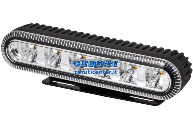 Luce Emergenza - Warning Light Multiflash 140X30 12/24V