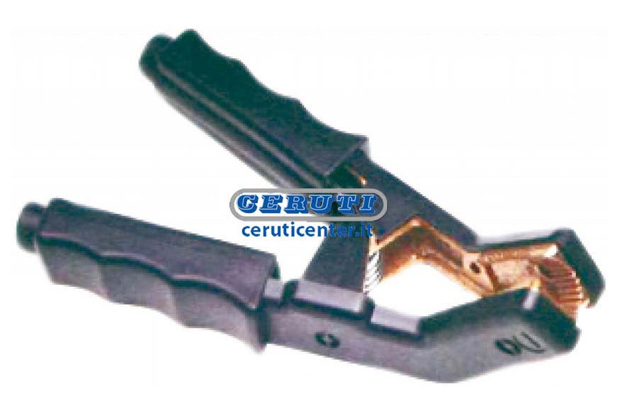 Clips For Professional Use Isolated Curves Amperage 600 A Polarity Negative
