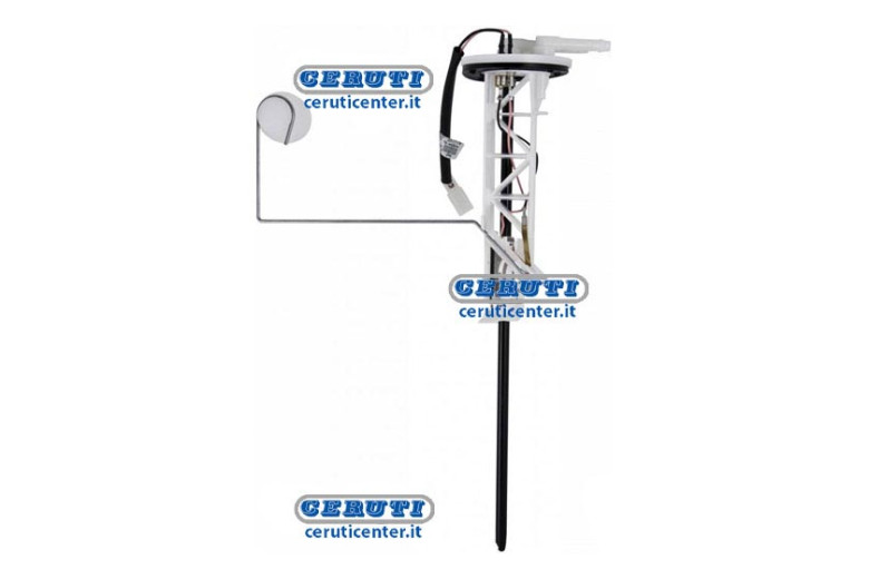 Indicatore Di Livello Carburante - Indicatore Di Livello Carburante Per Fiat