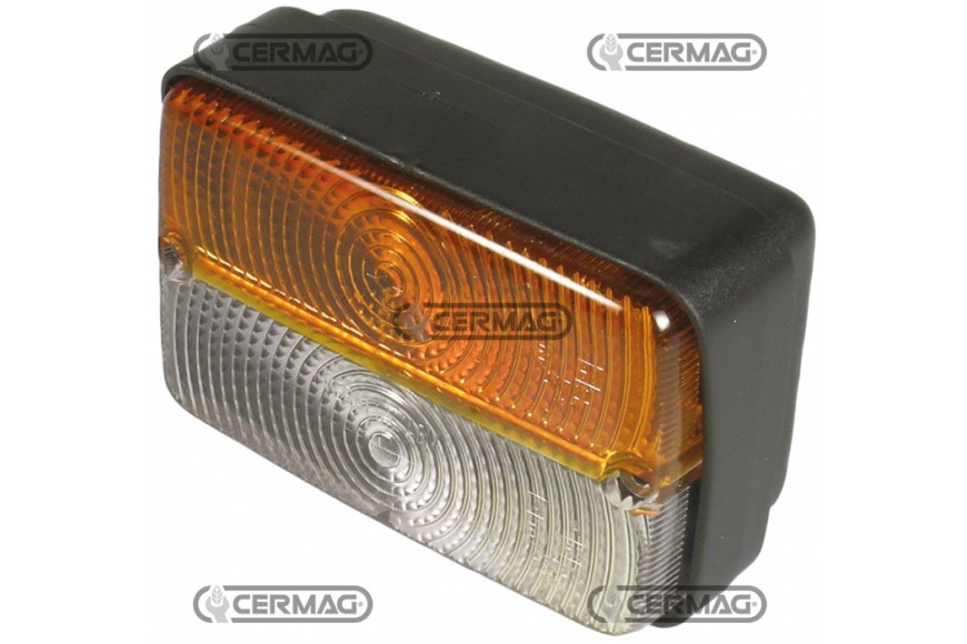 Cobo Front Light For Same - Lamborghini And Various Tractors