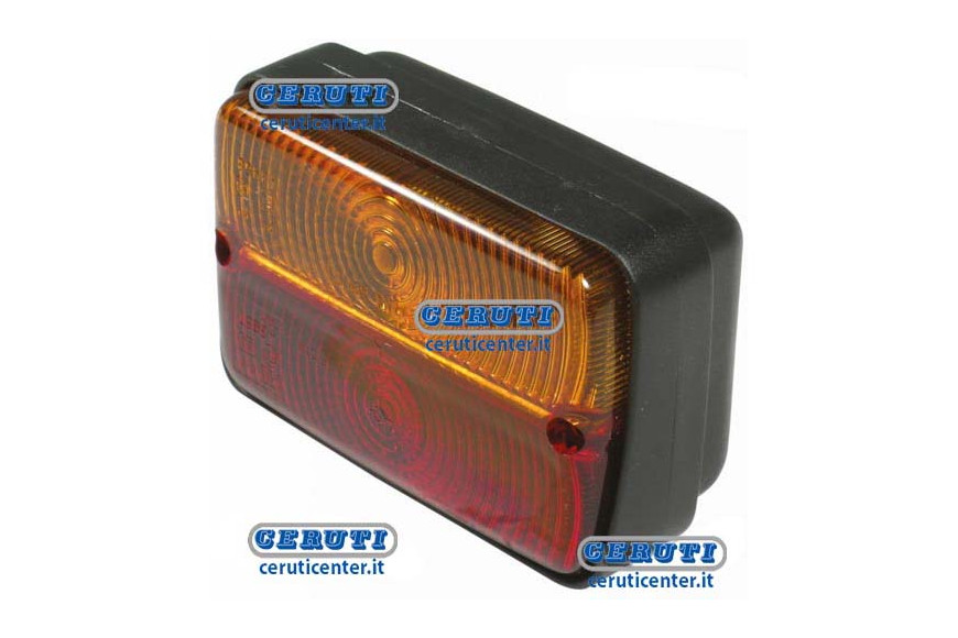 Faro Trasero Cobo Para Same - Lamborghini Y Tractores Varios