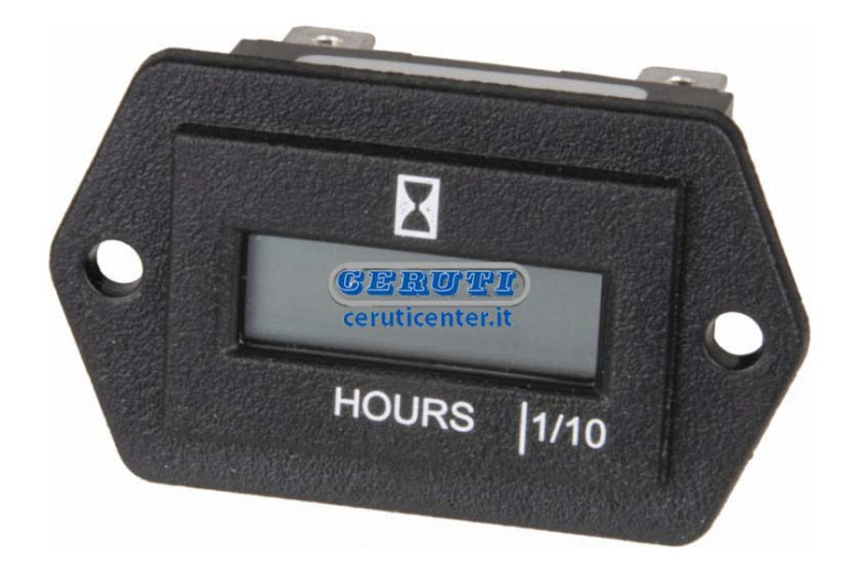 Digital Hour Meter