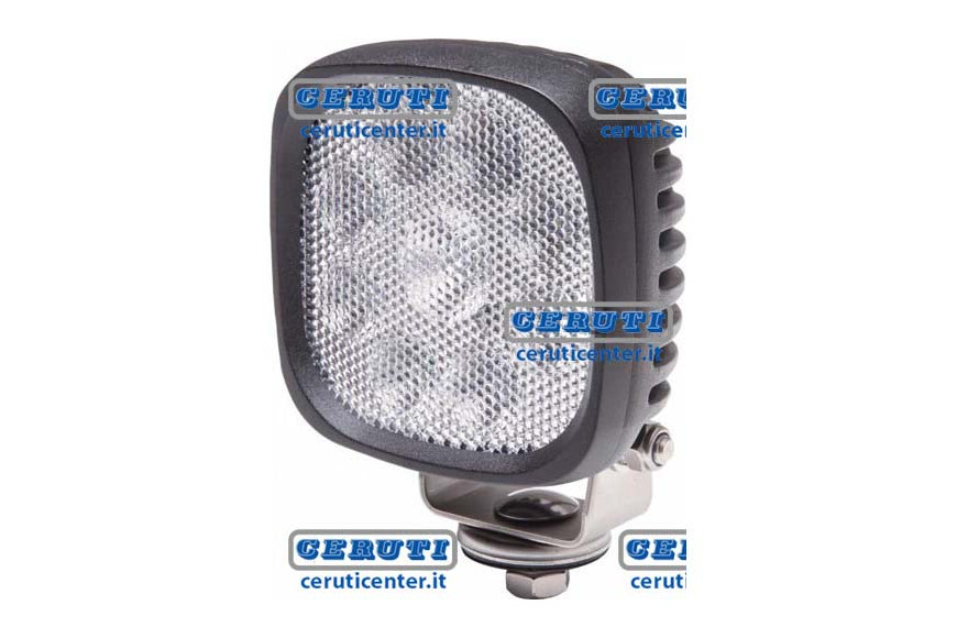 Positionable Work Light With Leds 10/30V. 2700 Lumen